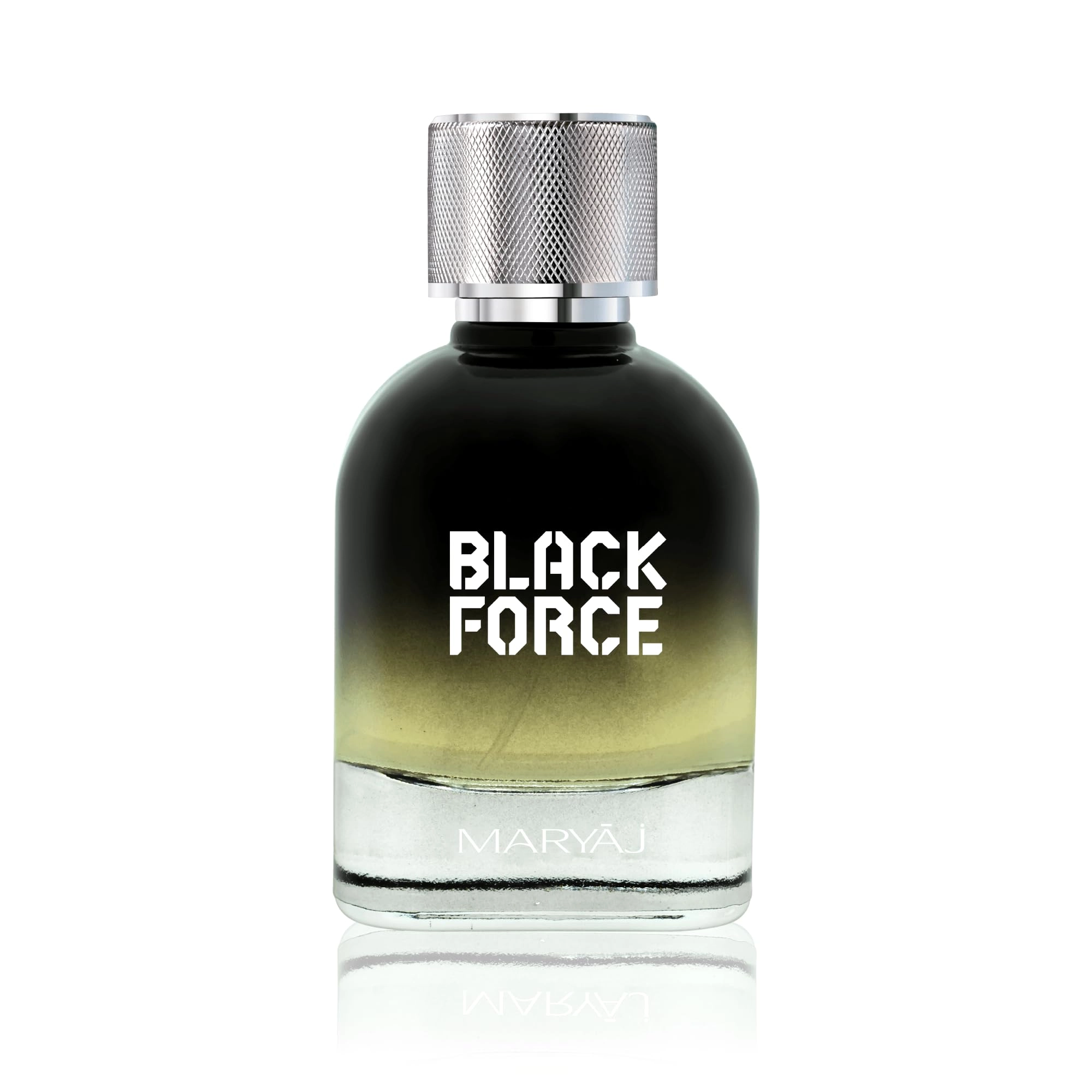 Ajmal Perfumes Manufacturing and Oudh Processing Industry BLACK FORCE Eau de Parfum 100 ml