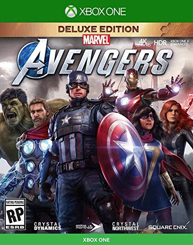 Marvel's Avengers Deluxe Edition - Xbox One