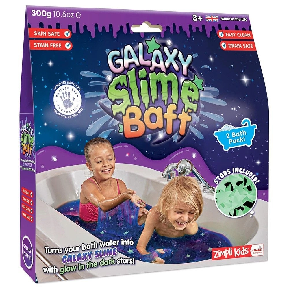 Star Baff Bombz - Bubble Bath Fizzers