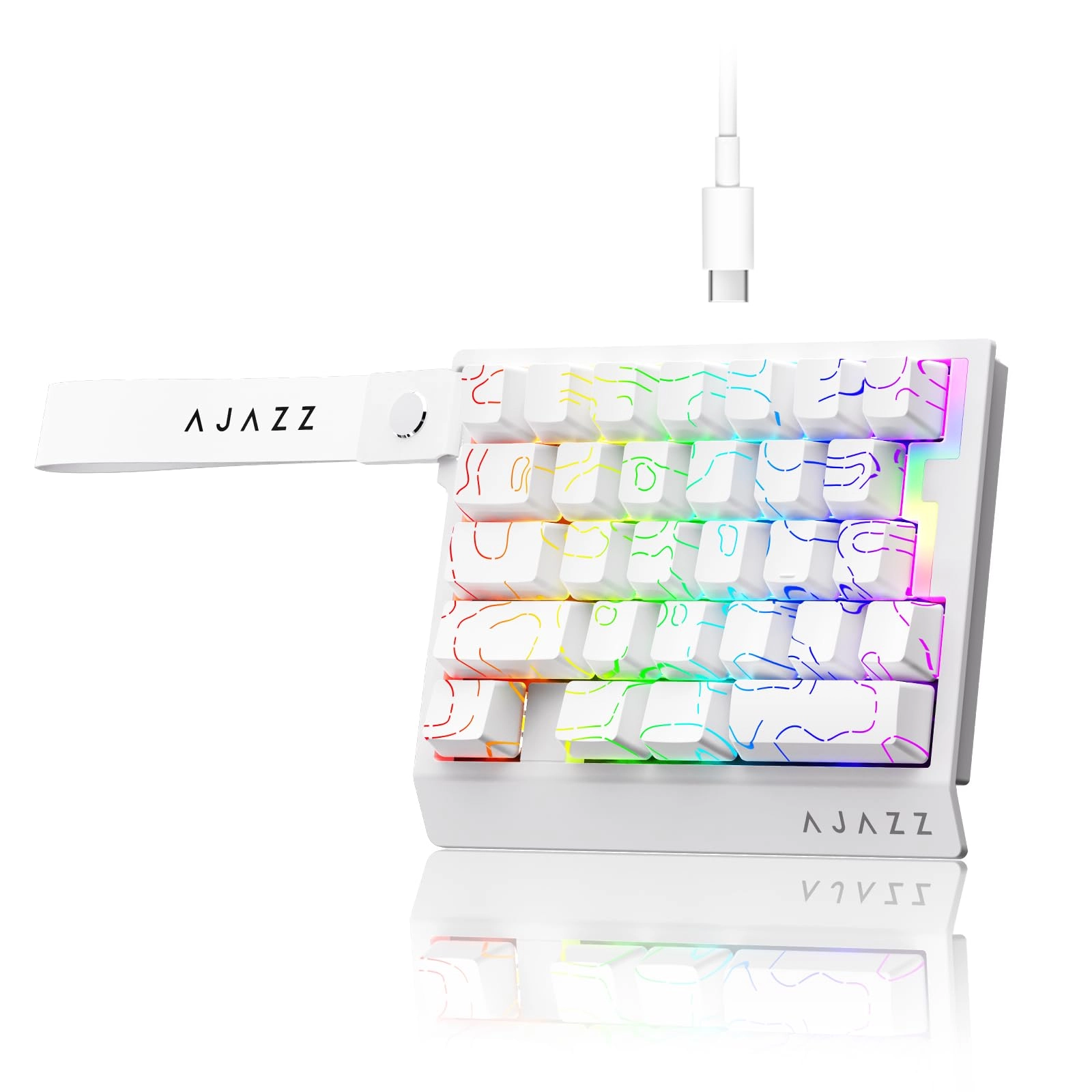 AK029 - 29-Key Wired