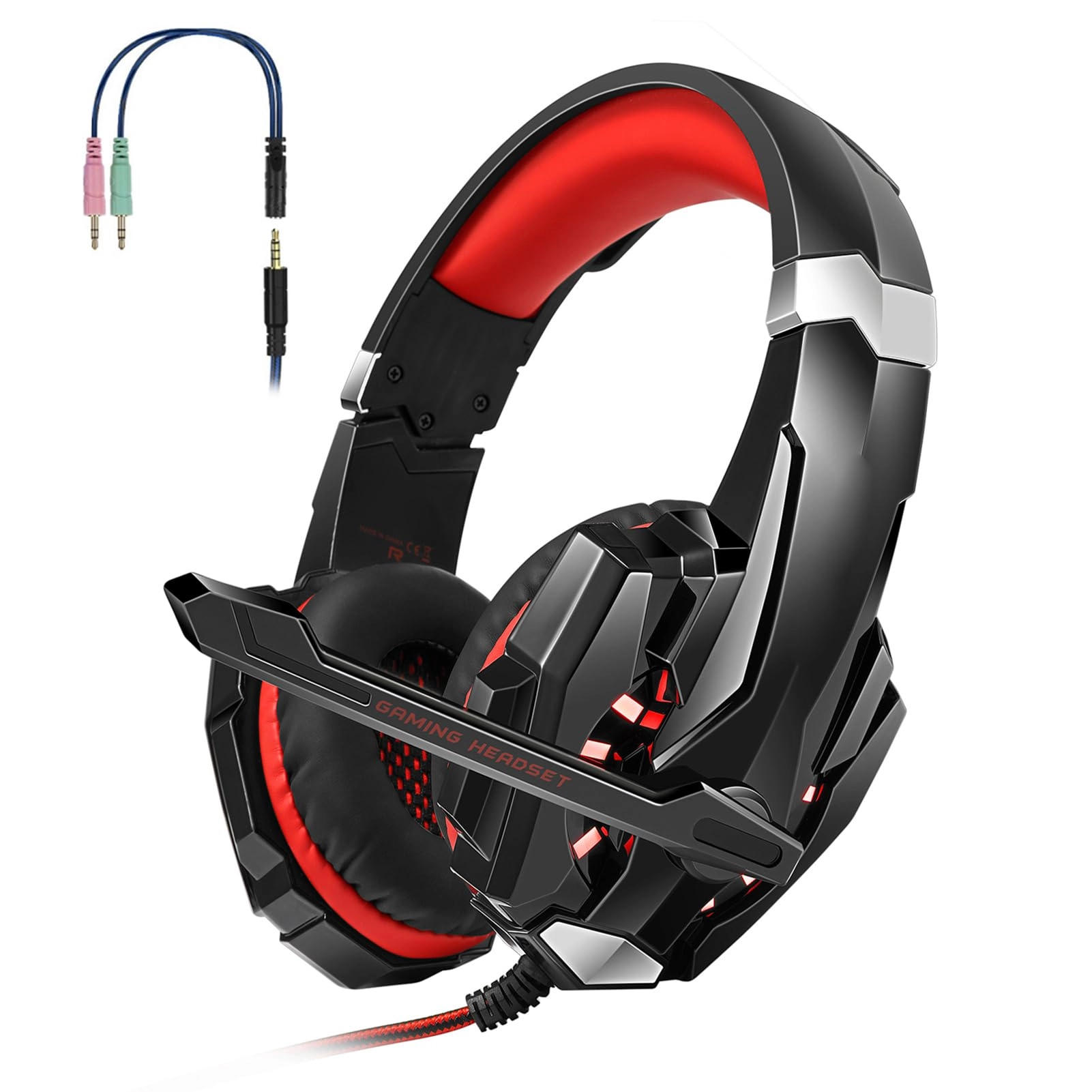 Xixian l3uzoi8kh2-13 Wired Headset