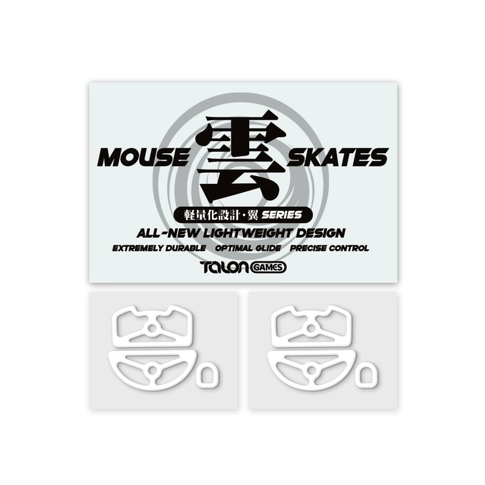 Mouse Skates