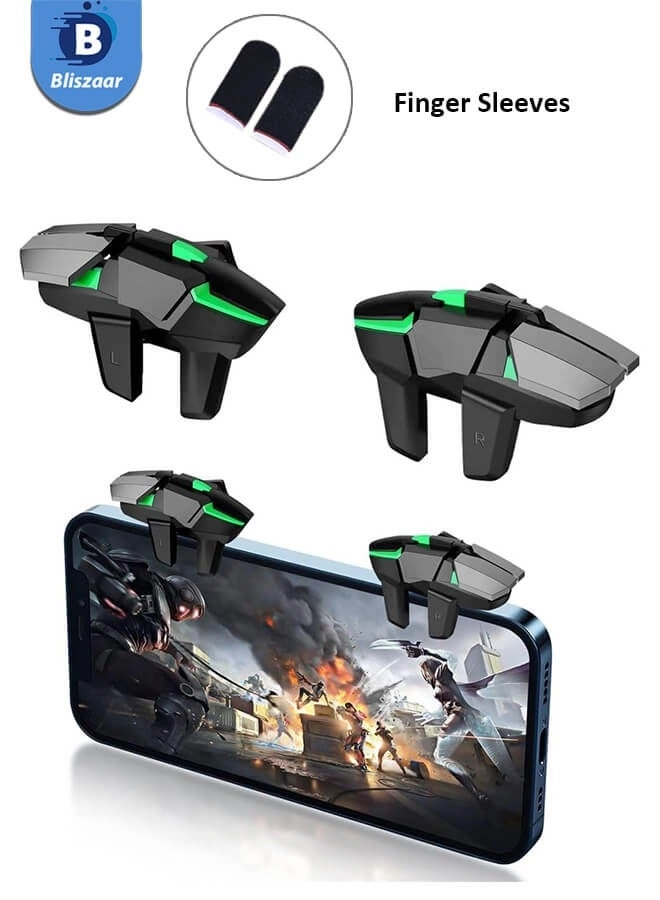 Bliszaar Mobile Game Controller Trigger