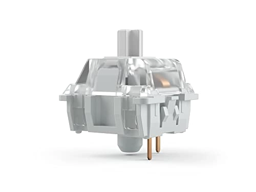 Gateron Clear - Multiple Languages