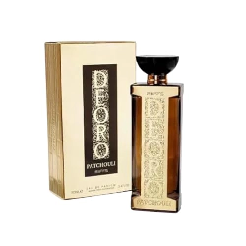 Deoro Patchouli Eau de Parfum 100 ml