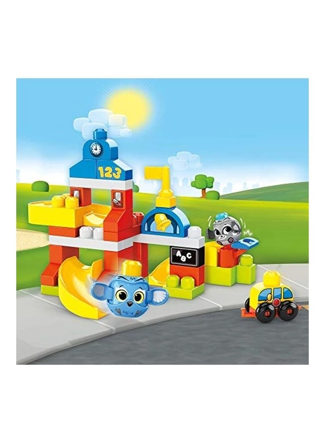 GRJ19 - Construction 40 pcs