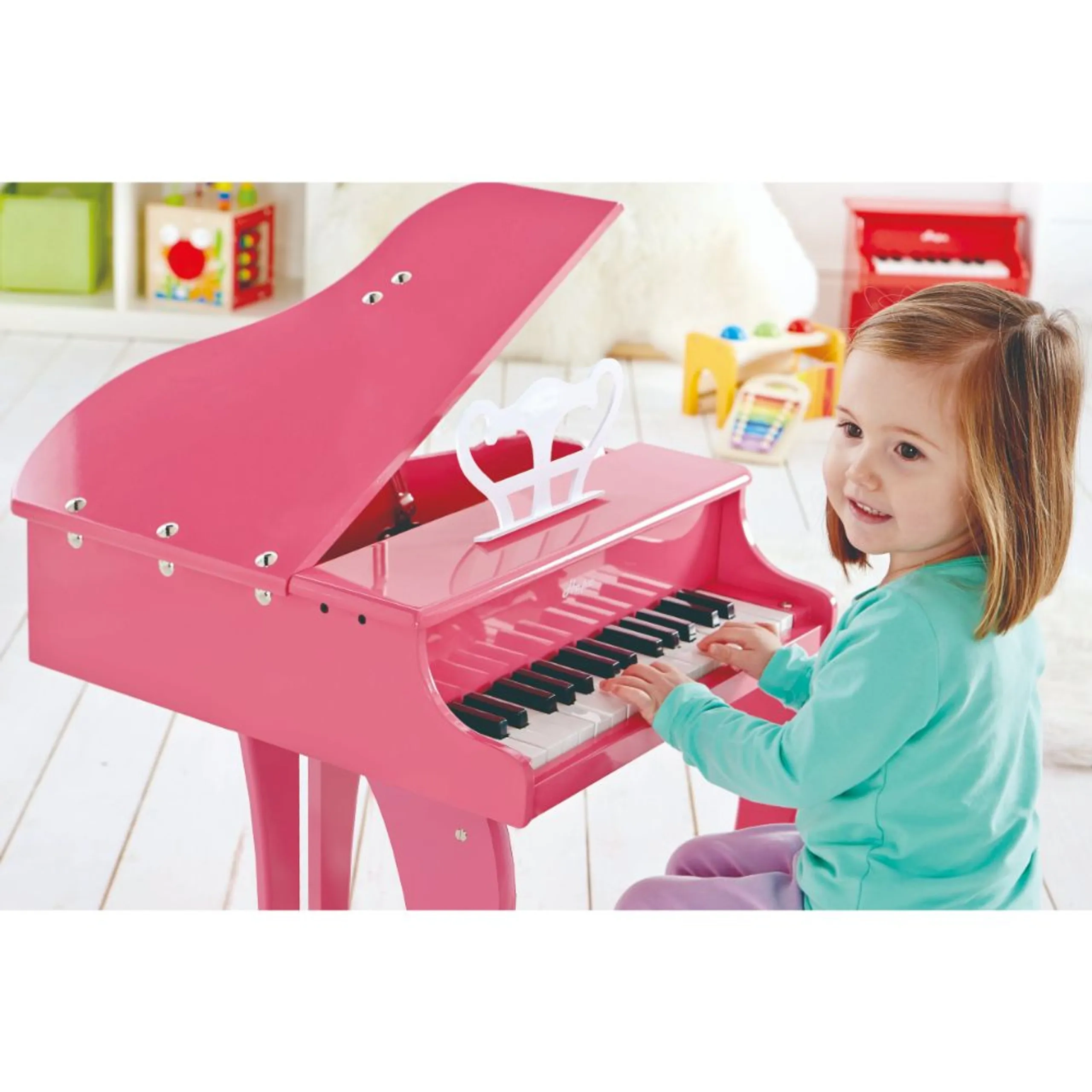 Deluxe Grand Piano - Suitable for 3 years & above