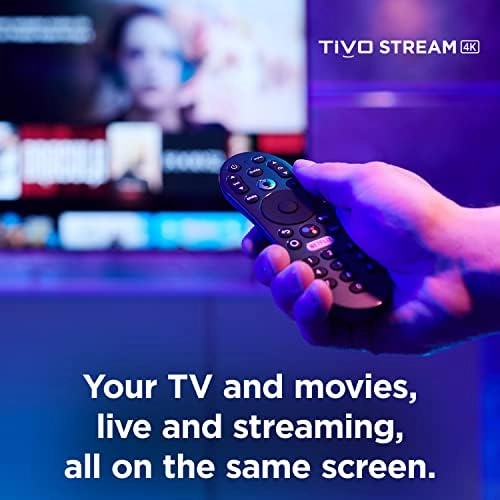 Stream 4K