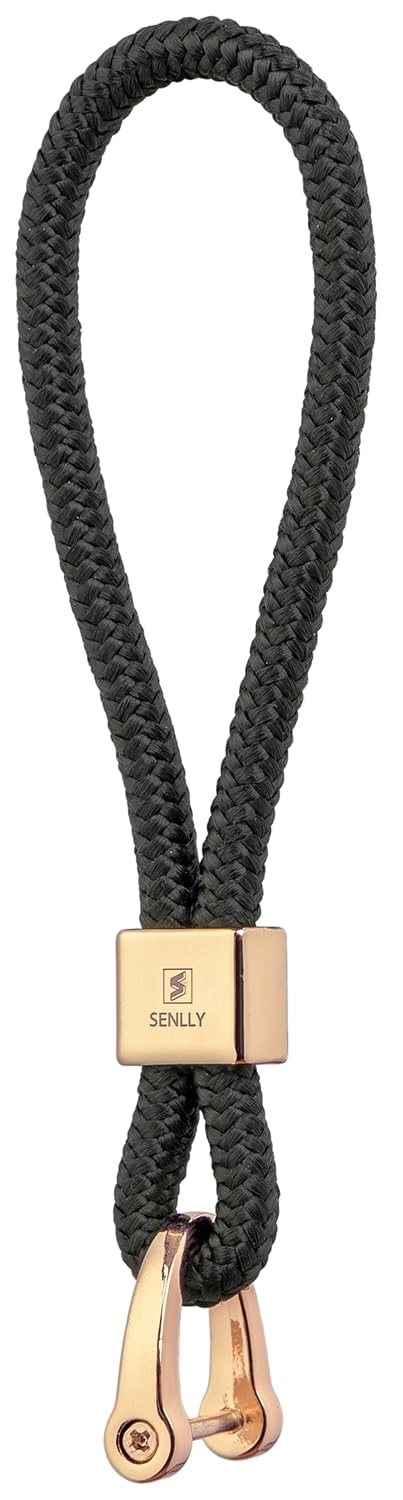 Car Keychain - Stretchy Elastic
