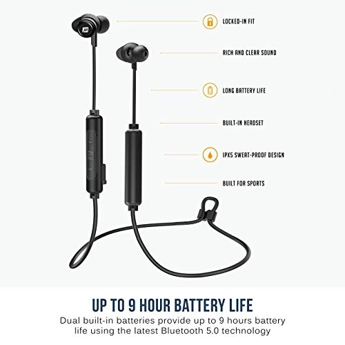 M9B Wireless Headphone