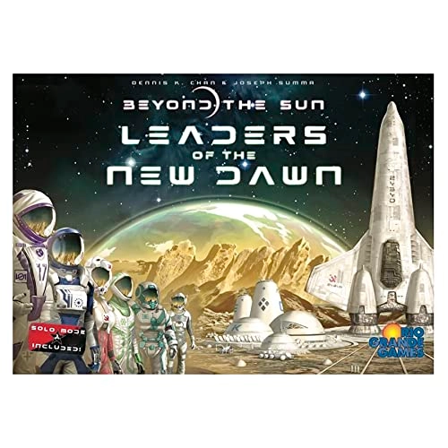 Beyond The Sun: Leaders of The New Dawn