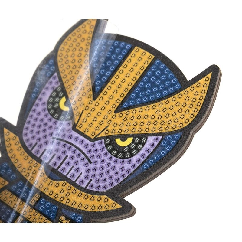 Thanos Crystal Art Buddy