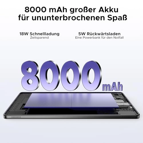 TABG6+ - 256GB 11"