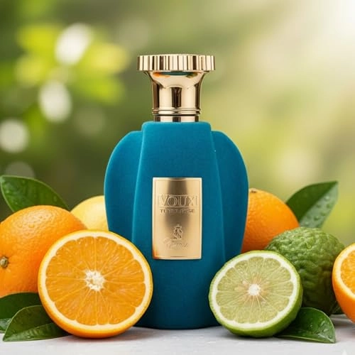 Voux Turquoise Eau de Parfum 100ml