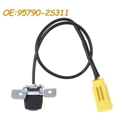 Backup Rear View Camera - Hyundai Tucson 2010-2013