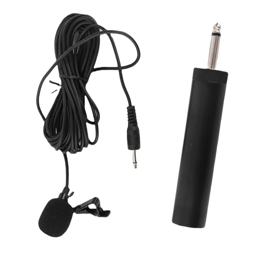 1ufxd3cag8 Wired Microphone