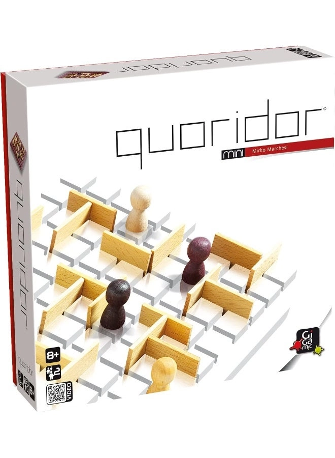 Gigamic Quoridor Mini