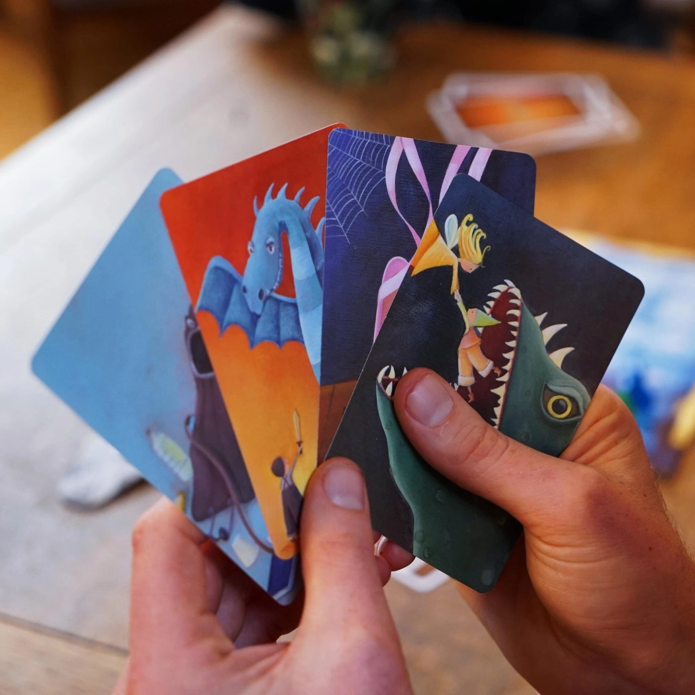 Dixit: Family - Card Game