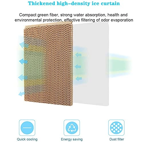 Air Cooler - Mobile Negative Ions