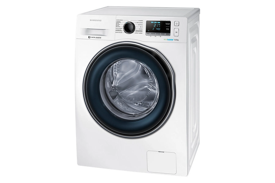 9Kg Front Load Washing Machine - Inverter AI Addwash