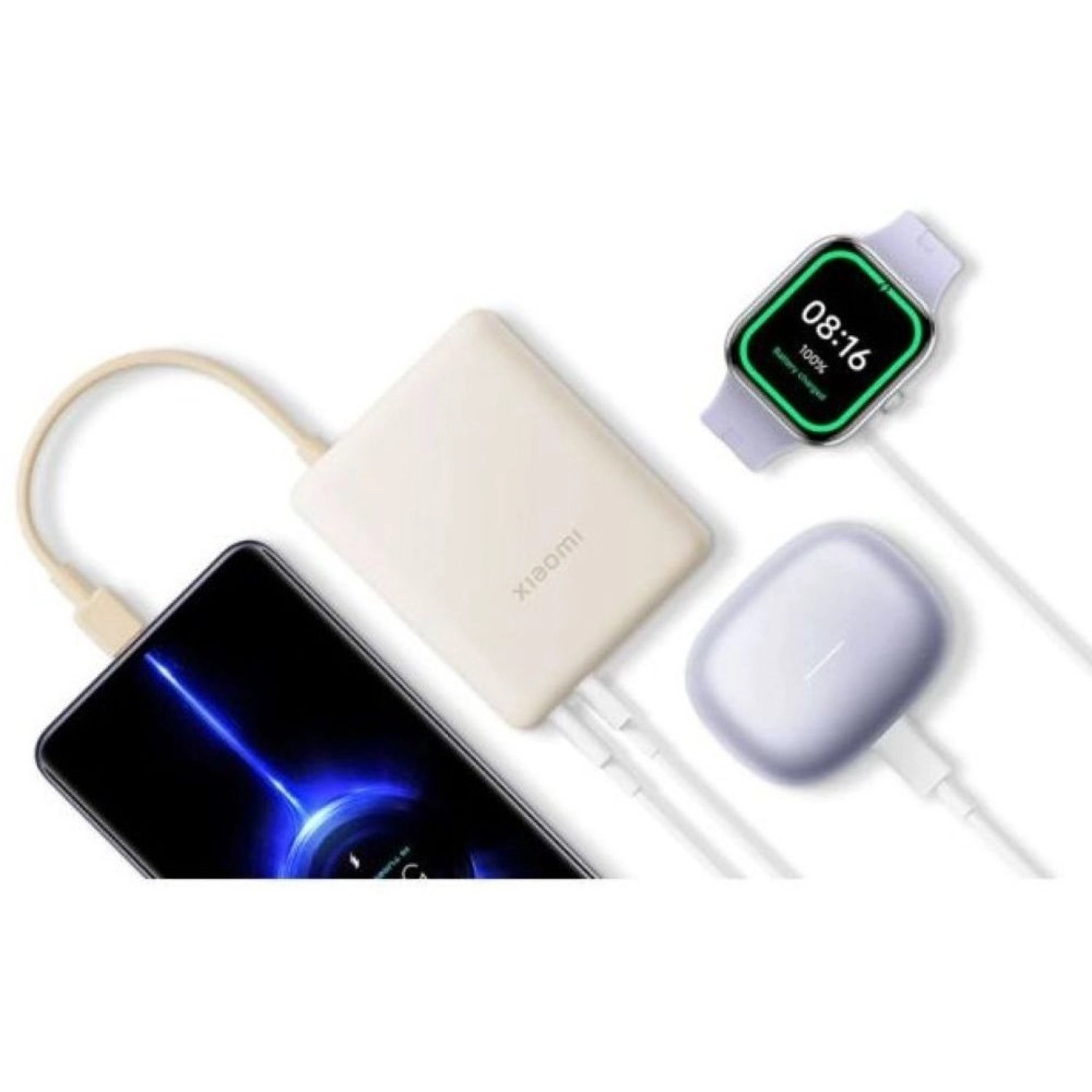 PB1030ZM - 10000 mAh 33 Watts Fast charging