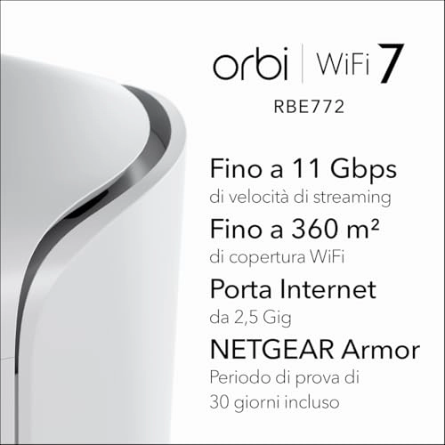 Orbi 770 Series - 802.11.be 2-Pack