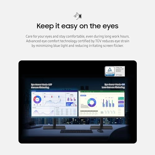 S4 Series - LS27C432GANXZA 27 inch 1920 X 1080