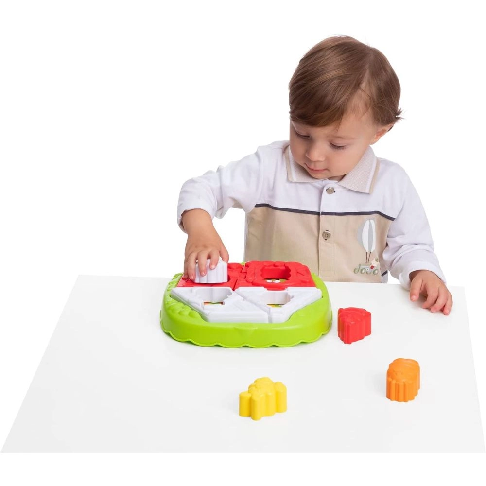 2-in-1 House & Farm Puzzle - Suitable for 1 to 3 yrs