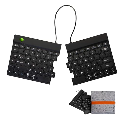 Split Break Keyboard - US Wireless