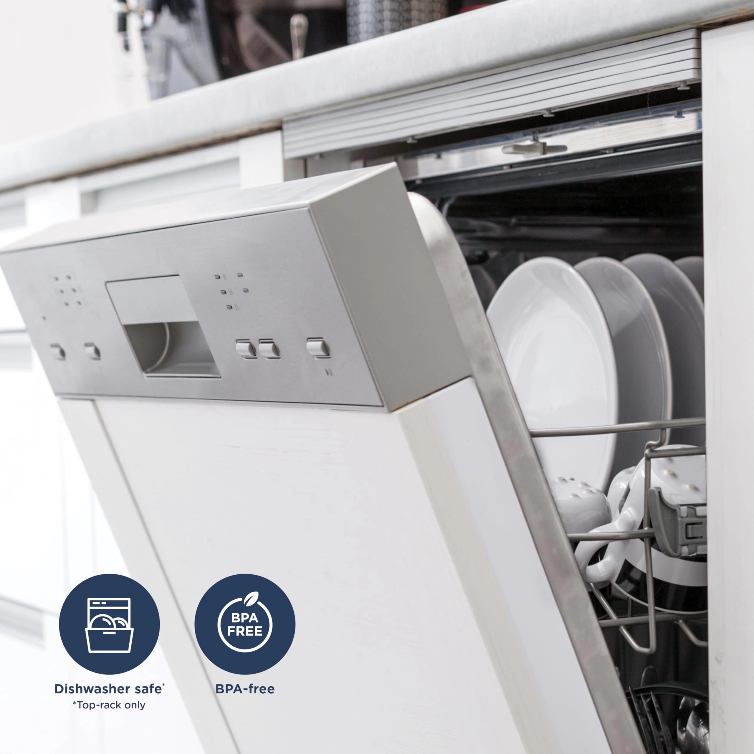 Kitchen System - 8-cup 2-horsepower