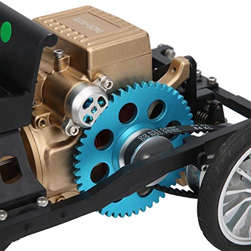 Single Cylinder Car Building Kit - 250 pcs