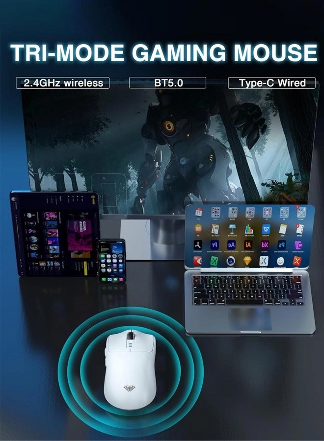 SC580 Gaming Mouse - Wireless