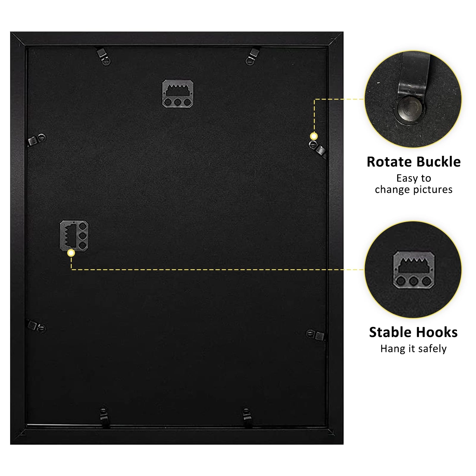 Single Picture Frame - 11x14 1 Count