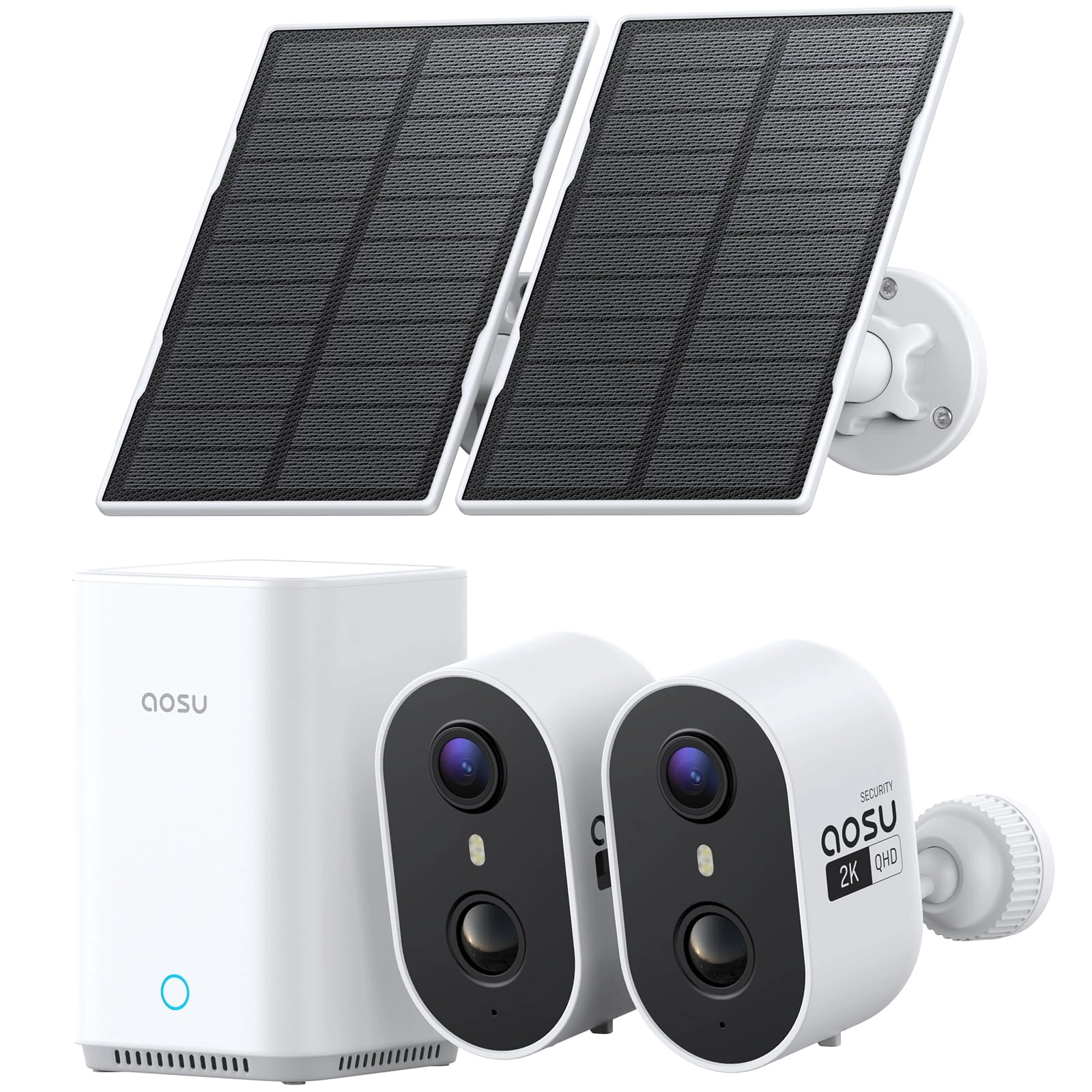 SolarCam D1 Classic Kit