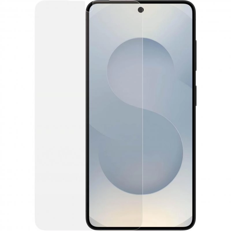 Ultra Wide Fit Clear Tempered Glass Screen Protector for iPhone 16 Plus