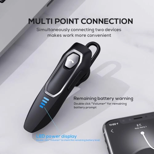 DY20PLUS Wireless Headset