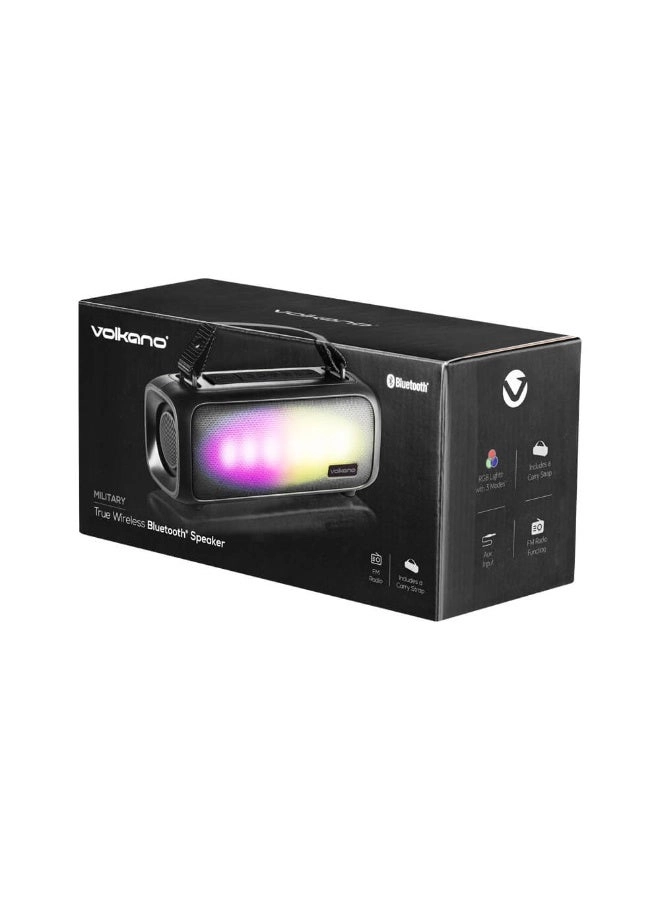 Volkano Military Series