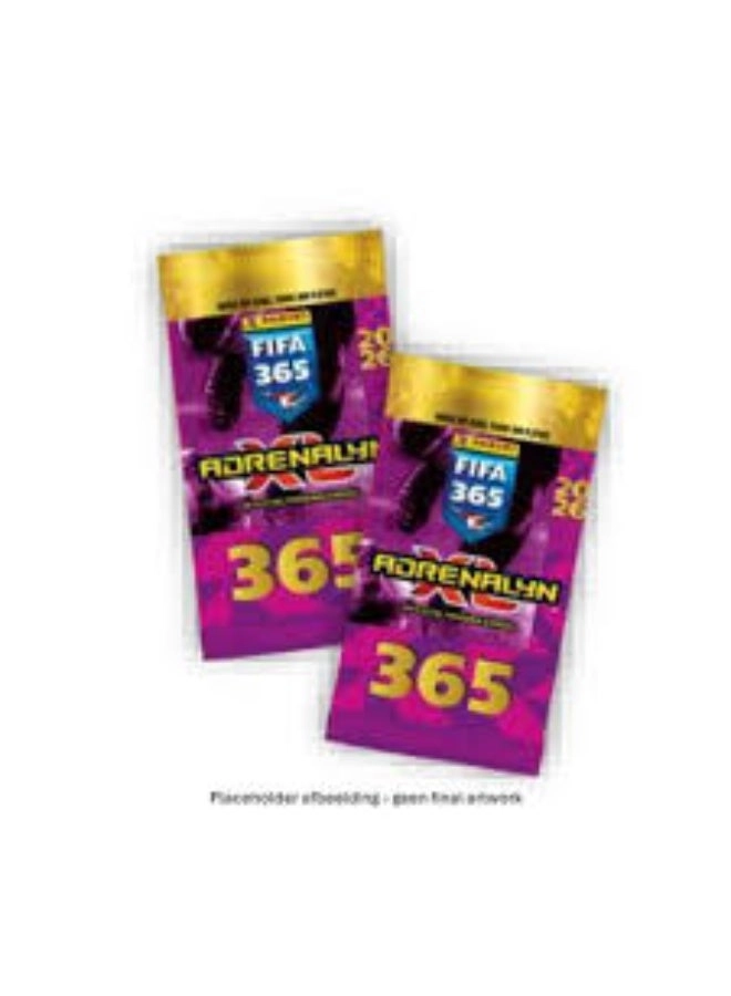 FIFA 365 Adrenalyn XL 2026 - Ecoblister XXL Multicolor