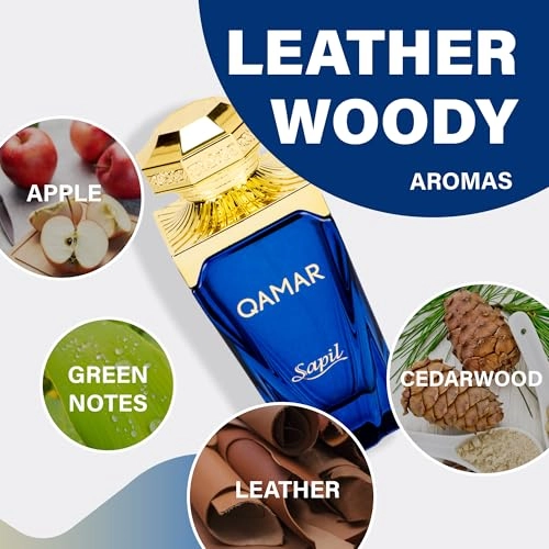 Qamar Eau de Parfum 100ml