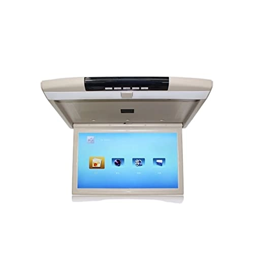 Car Headrest Video Player - 17 inch