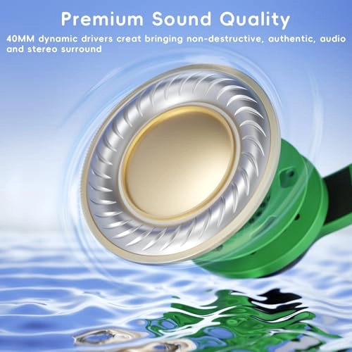 BH03 Wired Headphone