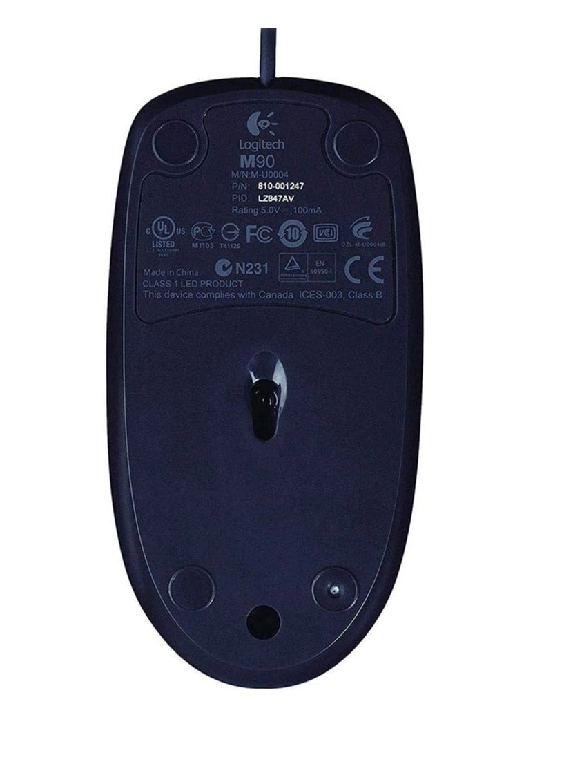 M90 Mouse - USB