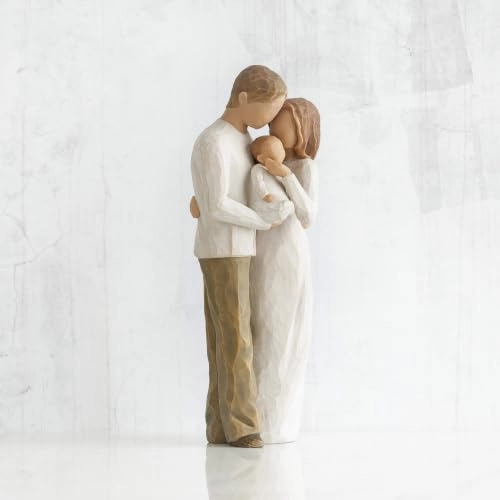 Our Gift Figurine - Resin