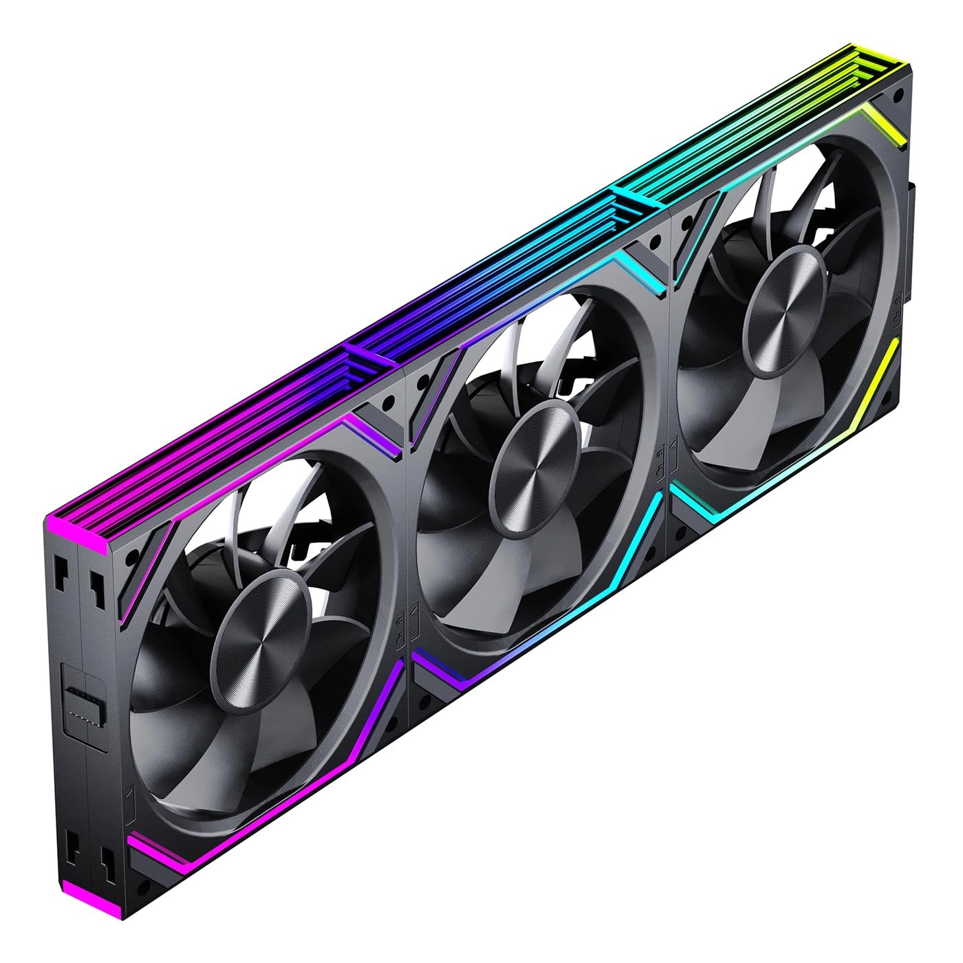 Interstellar V2 RS - Triple Pack 120mm