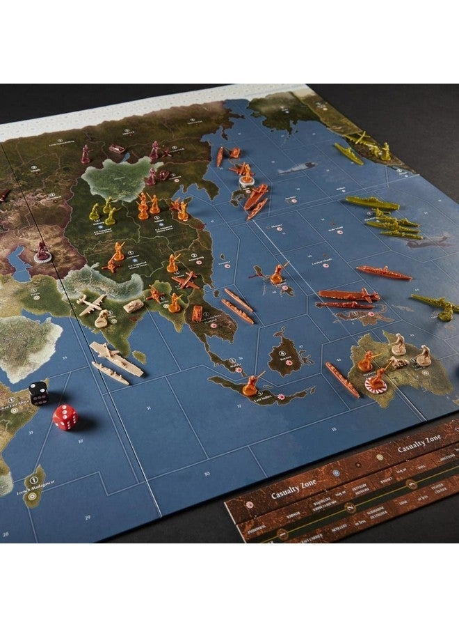 Axis & Allies 1942 Second Edition