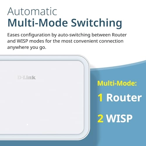 DBR-330 - 3000 Mbps Wi-Fi 6