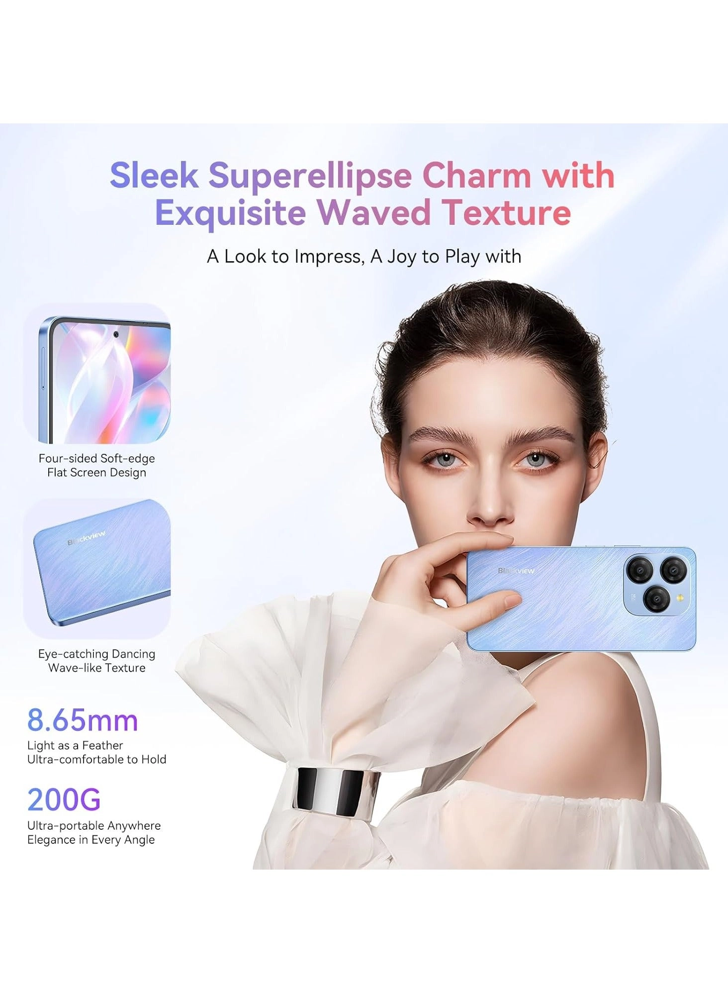 SHARK 9 - 8 GB 256GB