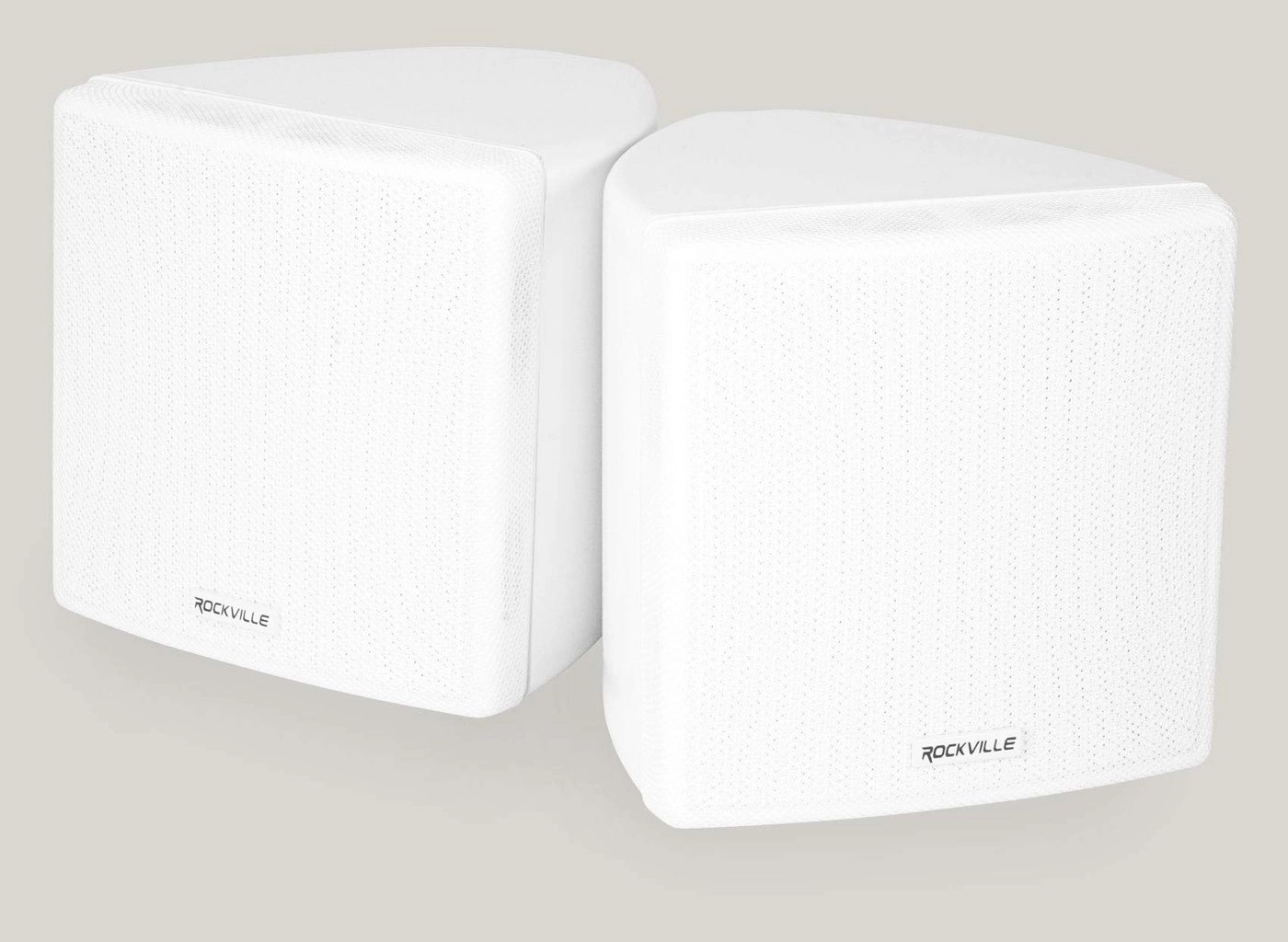 Rockville Pair Cube - 30W