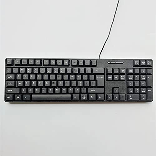 Universal Multi-language Keyboard - US Wired