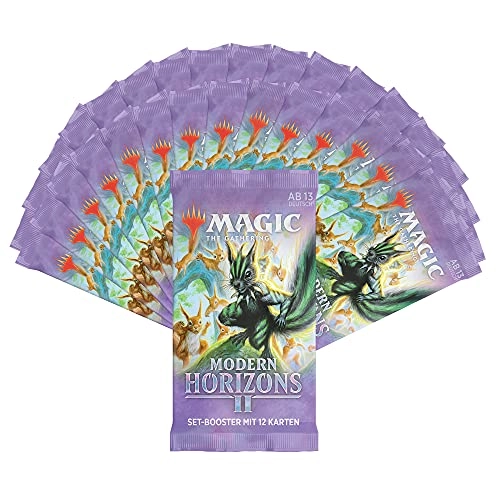 Modern Horizons 2 Set Booster Box - 360 pcs